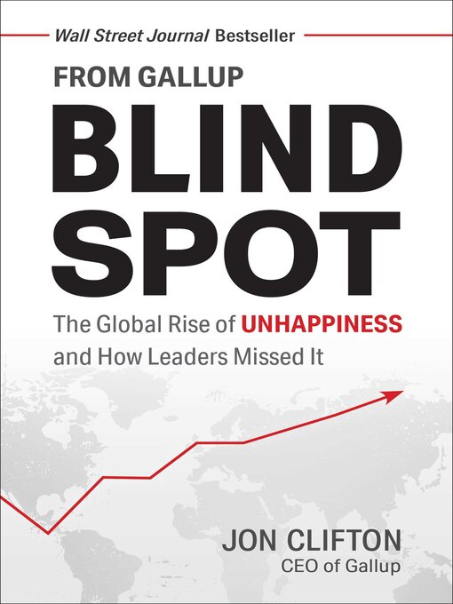 Title details for Blind Spot by Jon Clifton - Available